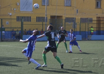 El Atlético pierde en Mancha Real