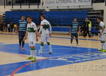 Pollito, última incorporación para el Melilla Fútbol Sala