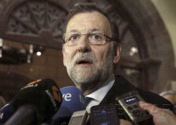Rajoy asegura que no hay alarma en España ,pero se reforzará la seguridad