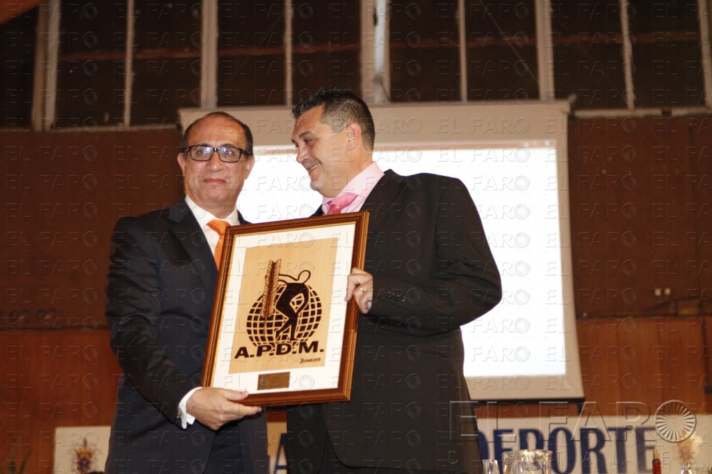 José Muñoz, Popular del Deporte