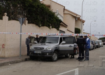 Hallan el cuerpo de un joven de 24 años semicalcinado en el complejo Mayorazgo