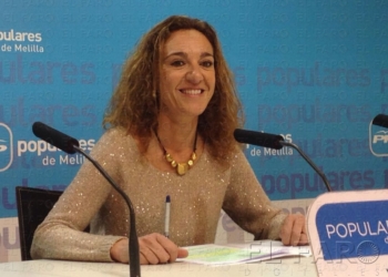 Donoso: “Estos son los presupuestos que responden a los problemas de Melilla”