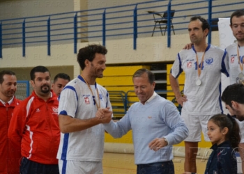 Leo Porolli, causa 	baja en el CV Melilla