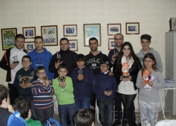 Salah Eddine vence en Preferente en el tradicional Torneo de Reyes