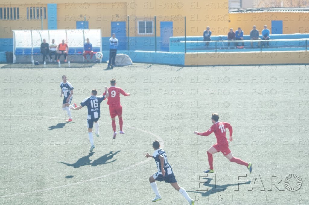 El Atlético cae a la última plaza