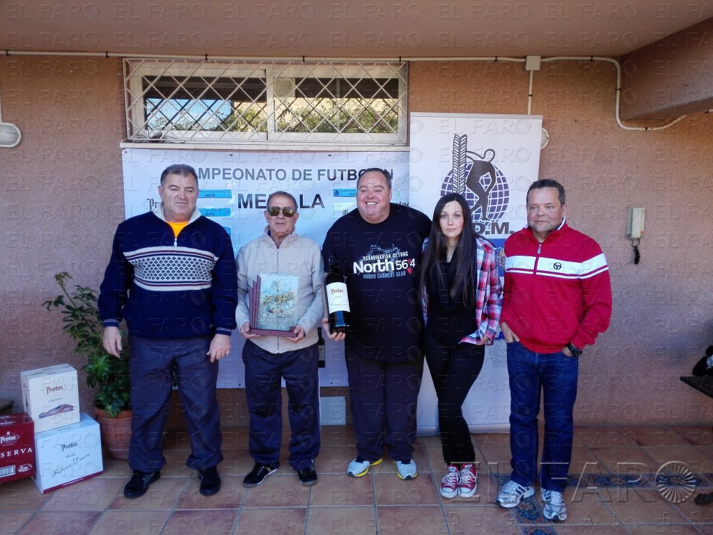 El equipo de la APDM vence el I Trofeo Protos