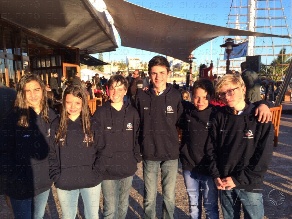 El Club Marítimo consigue unos buenos resultados en Torrevieja