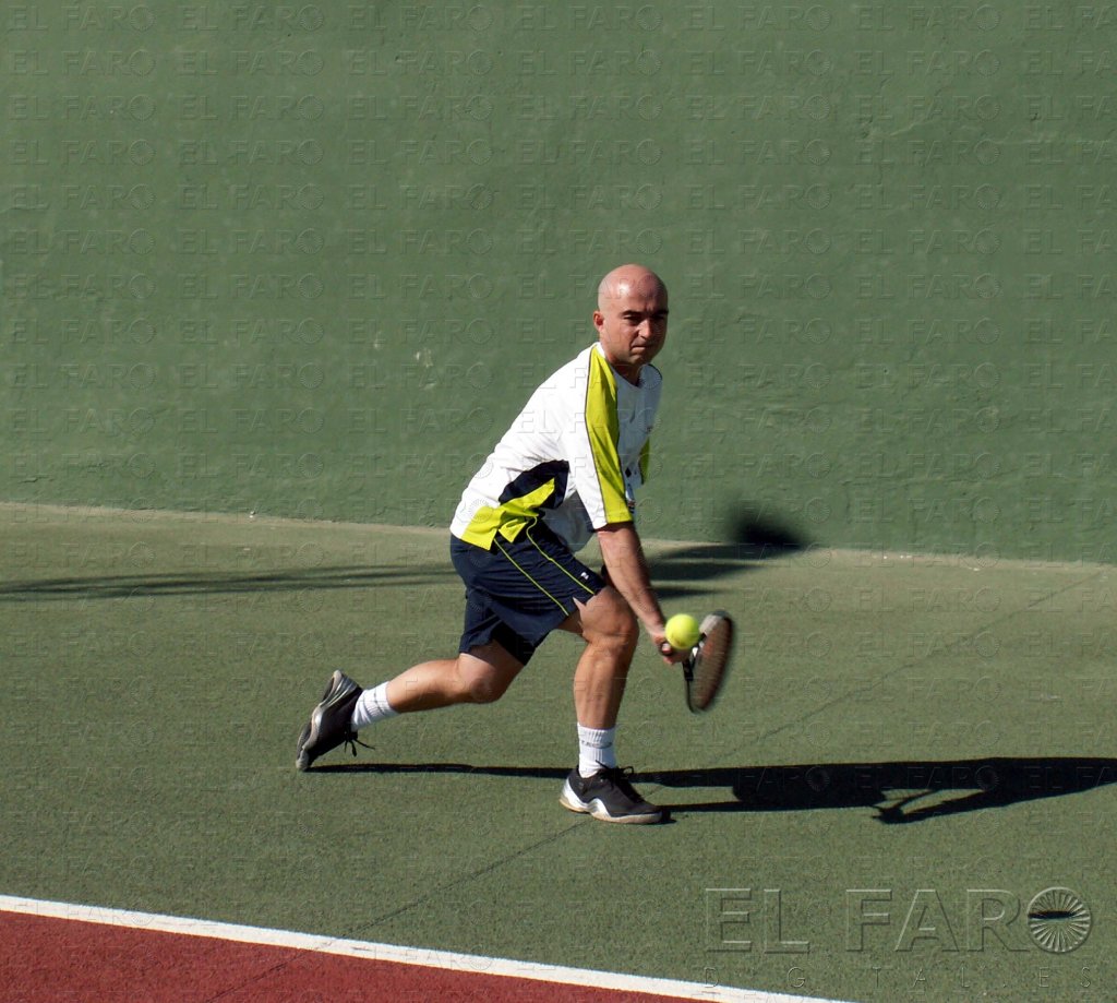 Leonor Meliveo y Pablo Martínez, campeones del Torneo de Reyes