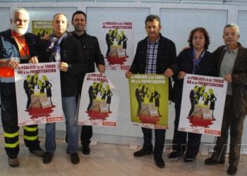 El aeropuerto de Melilla no se verá afectado por la huelga contra la privatización de Aena