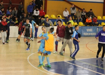 Gran remontada de los melillenses