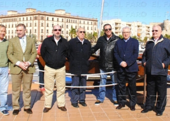El Club Marítimo suma tres elementos a su patrimonio histórico y artístico