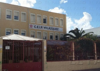 El colegio Velázquez, ‘estable dentro de la gravedad’