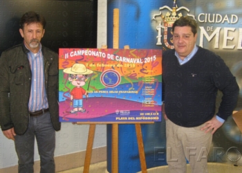 El Carnaval 2015 vuelve a apostar por el Concurso de Pesca con disfraces