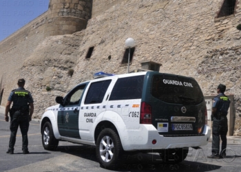La UE analiza si la Guardia Civil cumple con la normativa de riesgos laborales