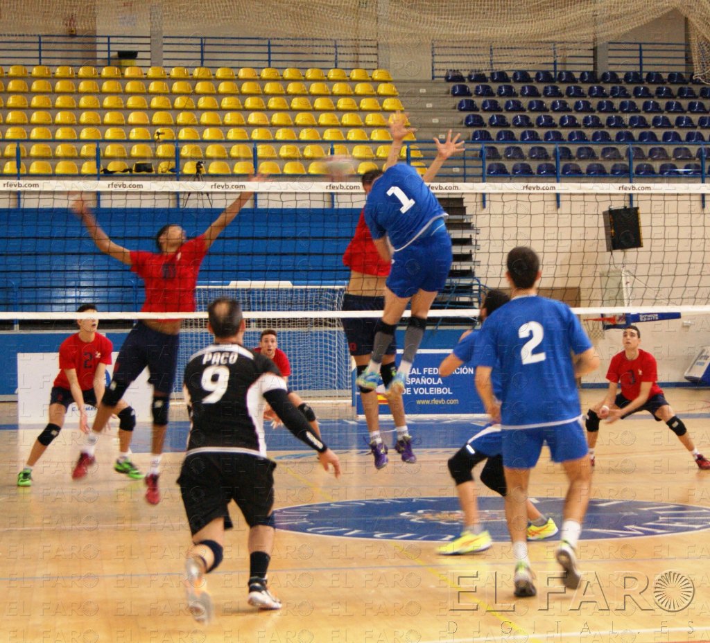 Lizana, en el septeto ideal