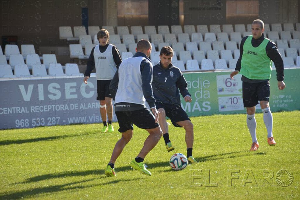 El Cartagena, un rival muy necesitado