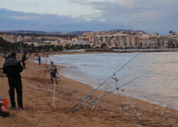 Carnaval de pescadores, pero sin disfraces