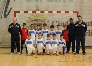 Melilla debuta frente a Madrid