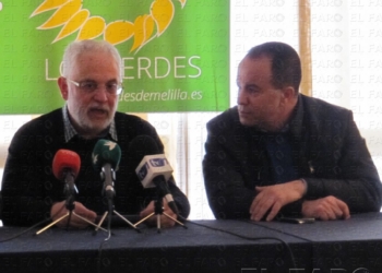 Los Verdes presenta su programa electoral, pero todavía no ha elegido a su candidato
