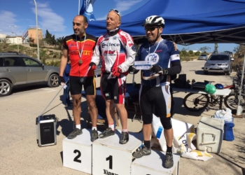 Joaquín García, campeón de la 1ª prueba del Open Ciudad de Melilla