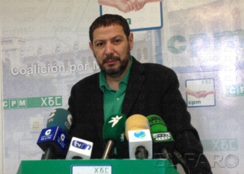 Aberchán pide a Imbroda que disuelva la Asamblea y adelante las elecciones