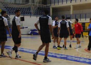 El CV Melilla se juega el ascenso en el último partido de la temporada