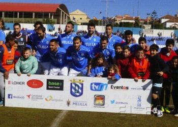 El Melilla se juega ante La Roda buena parte de las opciones de estar en playof
