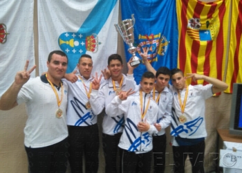 Delgado: “Ha sido díficl, pero estamos muy contentos”