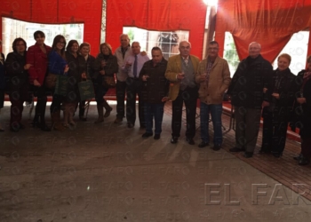 Los veteranos de la Guardia Civil aprenden cómo atender a personas con alzheimer