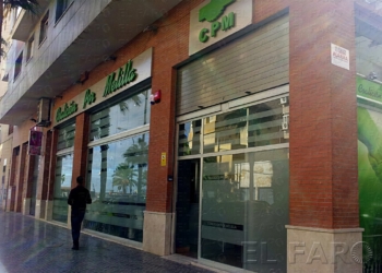 Marín afirma que  hay “movimientos sospechosos” entre la sede de CpM y Correos