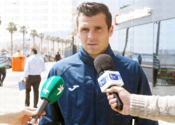 Nacho: “El equipo necesita el cariño de todo el mundo”