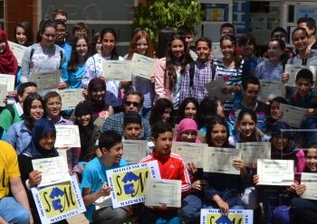 Fiesta de las Matemáticas en el Fernández