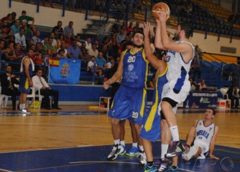 Los números del Melilla BC en playoffs