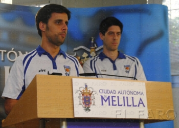 Marín, Alcoba y Almazán piden el apoyo de la afición