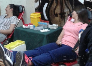 Donantes de Sangre consigue 23 ‘socios’ en el Juan Antonio Fernández
