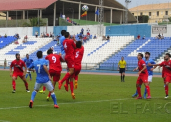 Empate para estar en la Copa