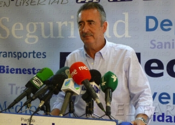 PPL dice que el debate no es votar a PP o a CpM, sino votar sí o no a la corrupción