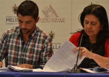 Cultura reafirma el convenio de subvención con la Banda, Orquesta y Coro de Melilla