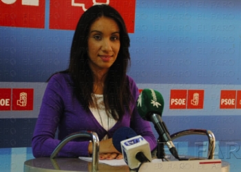 “Lo único que traerá otro Gobierno de Imbroda es más paro y pobreza”