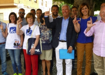 PPL culpa a la “nefasta gestión” del PP de que la cifra de desempleados sea alta
