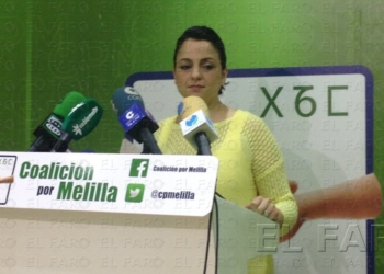 Almansouri le exige a Marín que deje de “engañar” a los melillenses