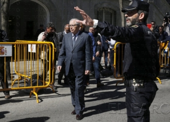 El juez Monterde confirma el archivo del ‘Caso Abogados’ contra Imbroda