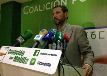 CpM exige a El Barkani que investigue la “compra de votos” tras el ‘caso Burrahay’