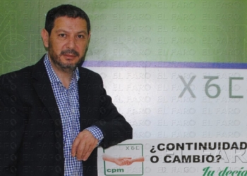 Aberchán ve en la oferta a PPL la manera “menos respetuosa” de formar Gobierno