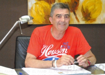 Cristóbal Sánchez: “Las personas siempre serán mi prioridad”