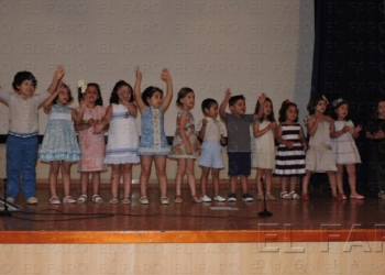 80 alumnos de la comunidad Al Ishan celebran el fin de curso