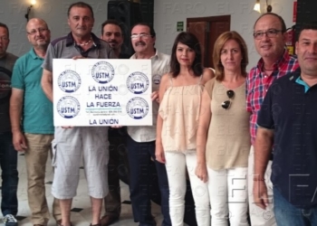 Gómez acusa a Sánchez Rando de echarle de CSI-F y “buscarle la ruina”