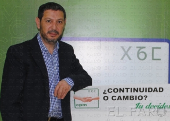Aberchán ve la “agresividad” de Imbroda como una estrategia y aún quiere hablar