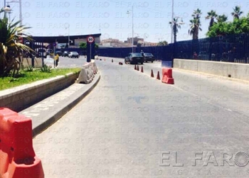 El adelanto de Ramadán y las obras de mejora traen la tranquilidad a Beni Enzar esta OPE