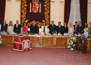 Los “principios comunes” de PP y PPL sustentan       su pacto para lograr el “cambio demandado”